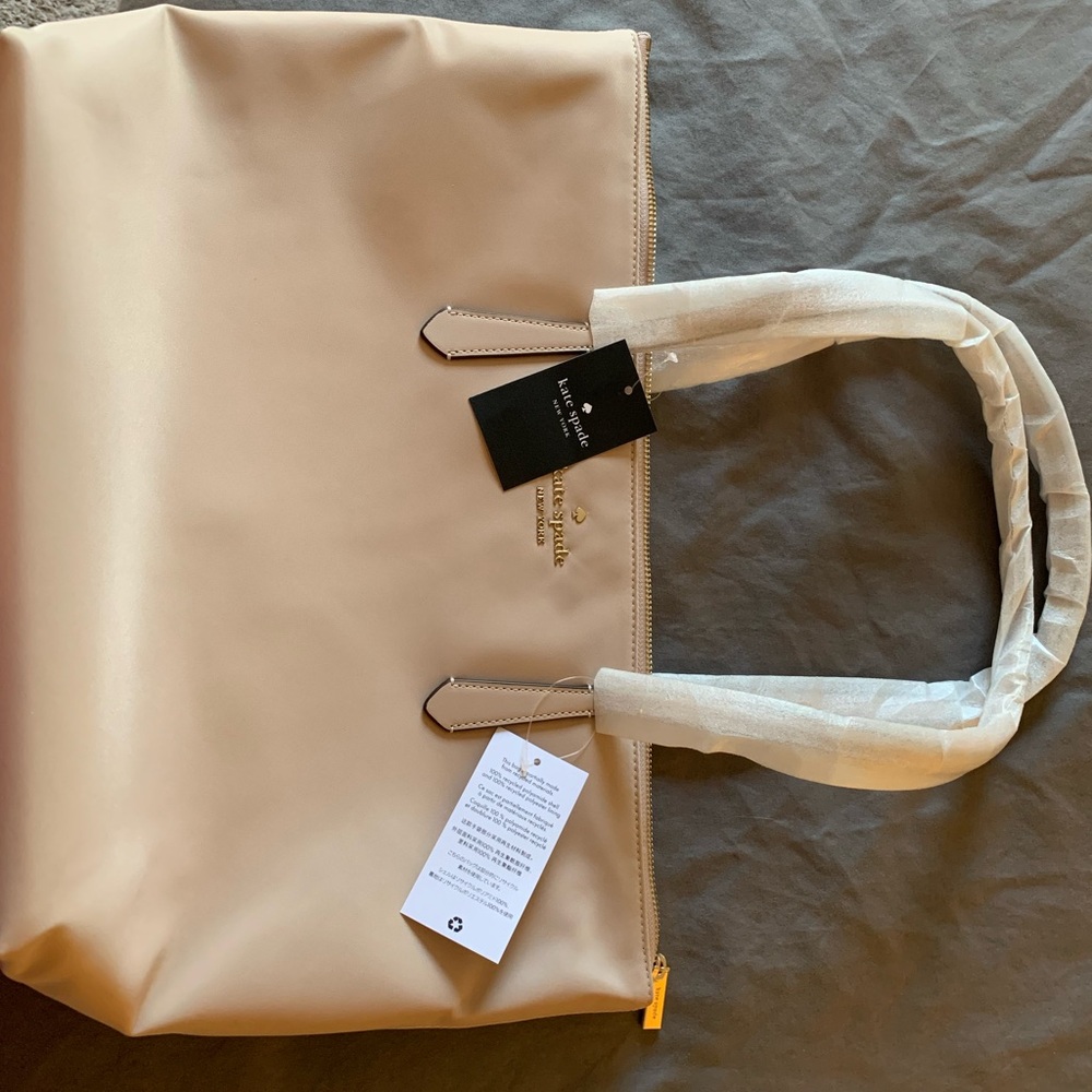 Kate Spade handbag.